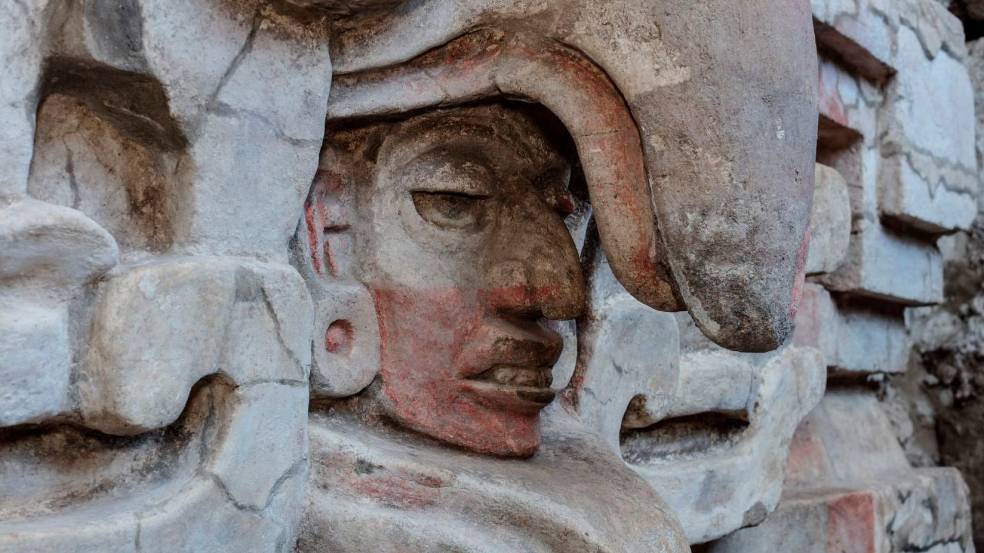 La Tumba 10 zapoteca de San Pablo Huitzo se considera el hallazgo arqueológico más relevante de la década en México. (INAH/CUARTOSCURO)