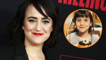 Mara Wilson, actriz de ‘Matilda’,