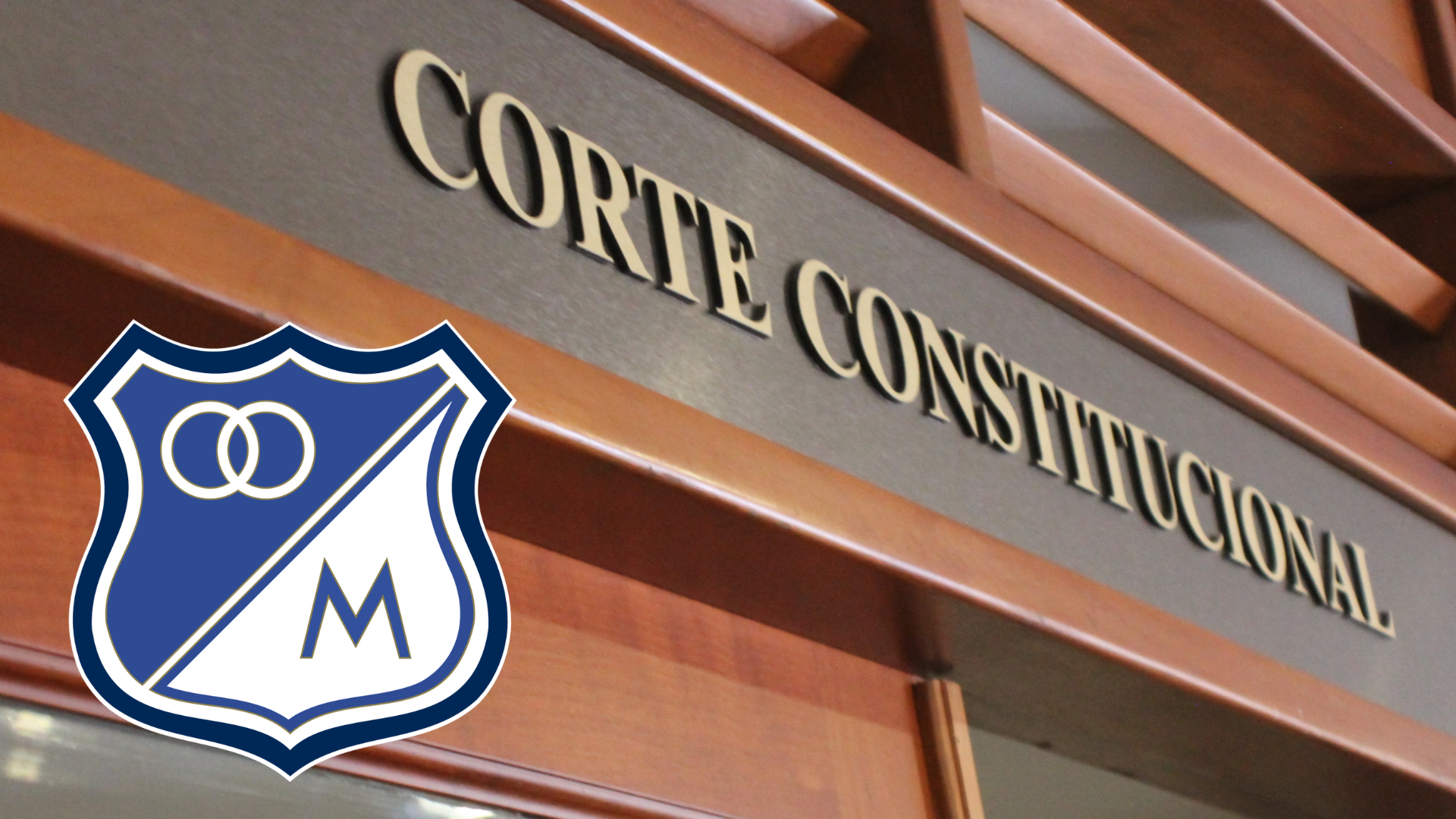 La Corte Constitucional se pronunció de fondo sobre lo que fueron, según su sentencia, acciones censuradoras de la directiva de Millonarios (- crédito Colprensa - Millonarios)