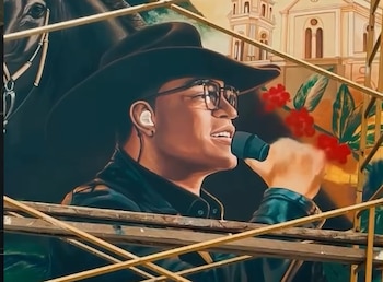 Las viviendas tendrán murales en