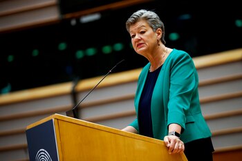 EFE/EPA/FRANCISCO SECO / POOL