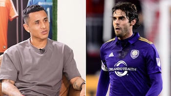 Yoshimar Yotún relató curiosa anécdota