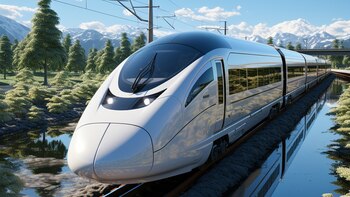 Trenes genericas