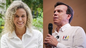 Estos son los funcionarios de Abelardo de la Espriella que el RUI clasifica como “vulnerables” o “pobres” pese a sus ingresos y patrimonios