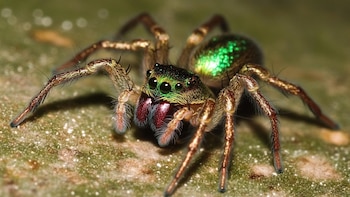 Un fósil de 500 millones de años reveló el origen compartido entre arañas y cangrejos herradura