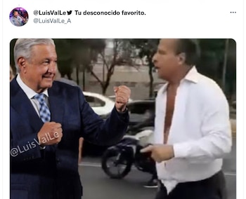 Se desataron los memes del
