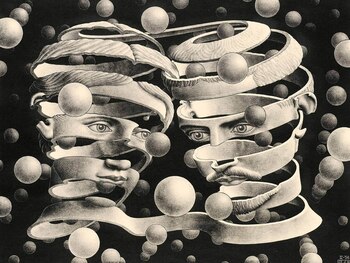 Obra de M.C. Escher