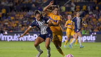 Senado y Liga MX Femenil