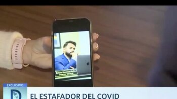 Falso empresario estafó a varias