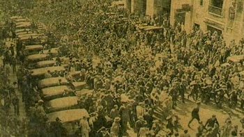 Miles de personas acompañaron el