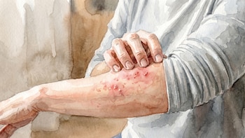 Dermatitis atópica: por qué no solo afecta la piel y requiere un abordaje integral