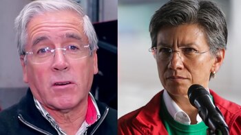 Por nuevo Pico y placa, José Clopatofsky se despachó en contra de Claudia López: “Les parece lógico y ético cobrar por hacer trancón”