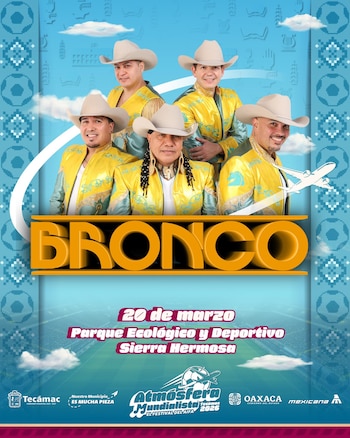 El Festival Atmósfera 2026 se