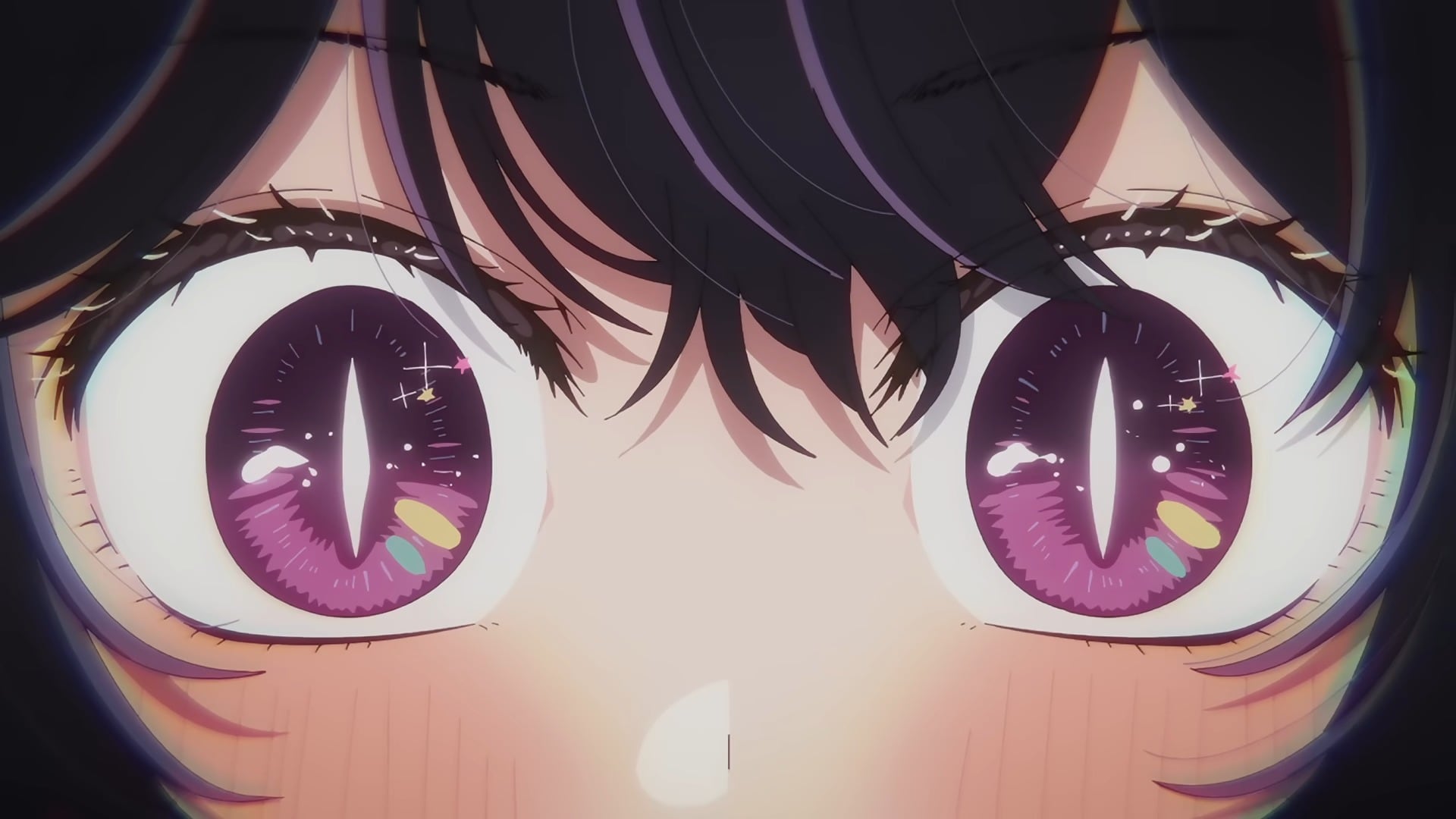 Oshi no Ko (Captura de tráiler oficial)