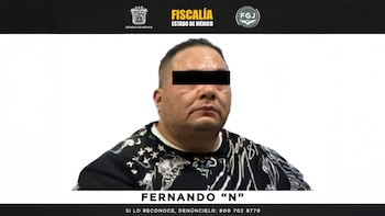 Cayó el líder de “Los