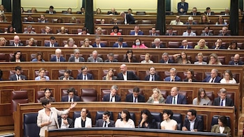 El decreto de prórroga automática afronta el rechazo de PP, Vox, Junts, PNV y CC