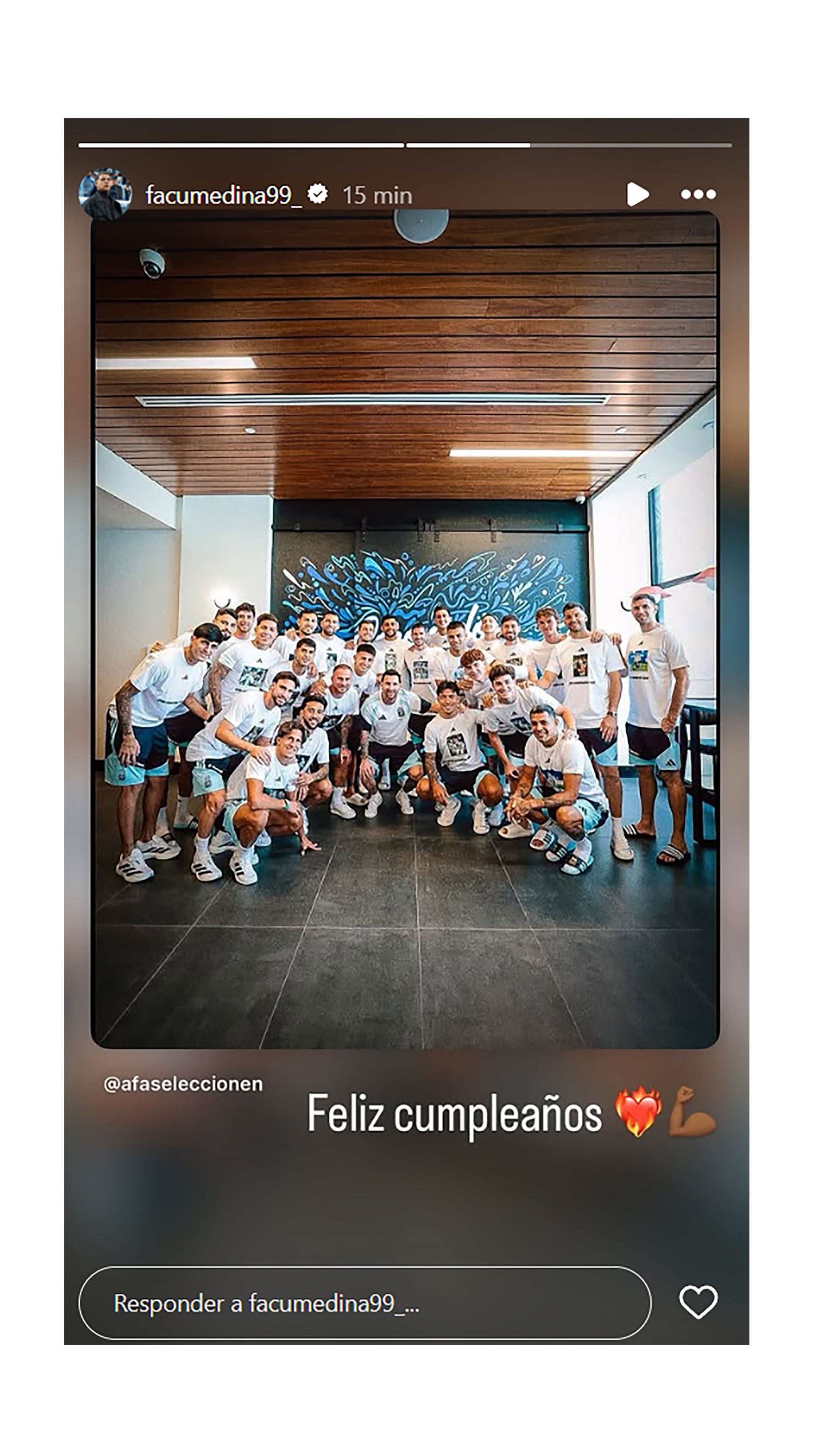 La Selección aprovecha estos días para descansar antes de afrontar el duelo ante Jordania