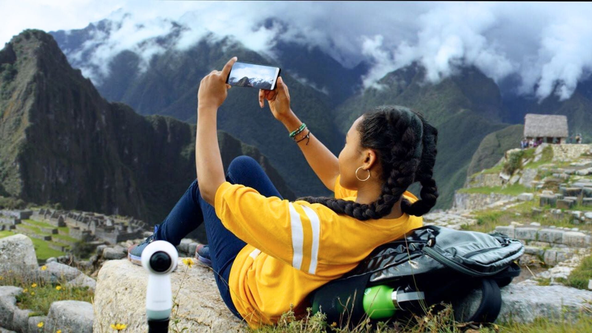 Osiptel recomienda verificar si tendrás señal móvil con tu celular al planear tu viaje. - Crédito Perú Info