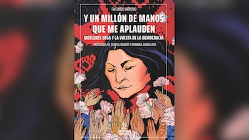 Mercedes Sosa en el Teatro Ópera 1982