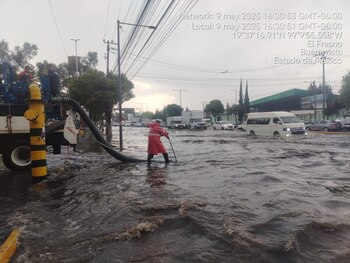 Foto: X: @CAEM_EDOMEX