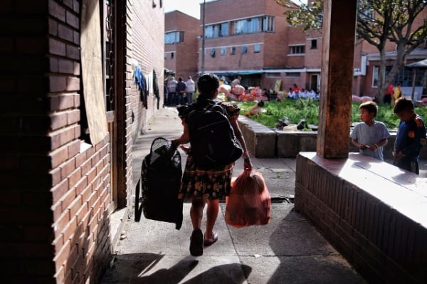 Más de 1.400 personas embera retornaron voluntariamente a sus territorios de origen desde Bogotá - crédito Secretaría de Integración Social