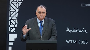 Andalucía trabaja para traer por