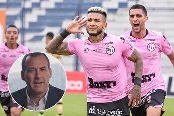 El cuadro chalaco está nuevamente