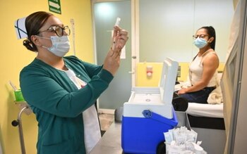 Instituciones recomiendan vacunación contra el