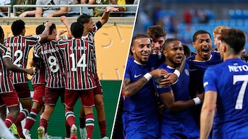 Fluminense-Chelsea