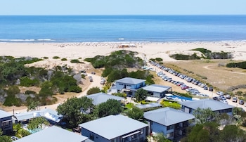 Las instalaciones del hotel están