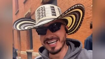 Video: J Balvin sorprendió bailando