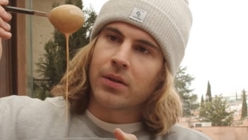 Daniel Sancho, homicida del colombiano