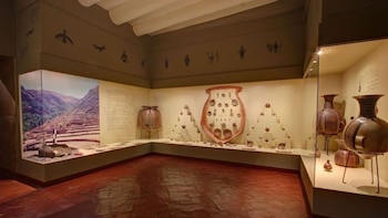 En el Museo Histórico Regional