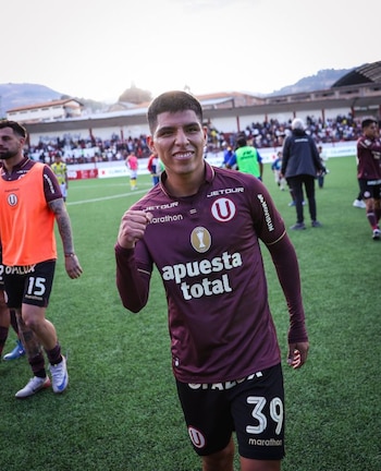 Piero Quispe – Christian Cueva – Piero Quispe – Universitario de Deportes – Liga 1 – Perú – deportes – 18 agosto