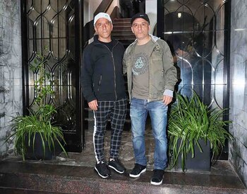 Daniel y Juan Bifulco (RS