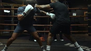 Ilia Topuria, cada vez más cerca de octógono: el luchador hispanogeorgiano publica las primeras imágenes de su regreso a los entrenamientos