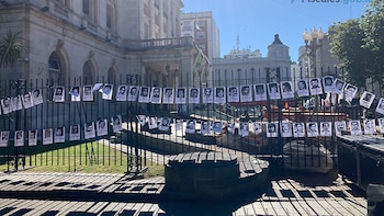 Un tribunal de La Plata impuso penas de prisión perpetua a once acusados por delitos de lesa humanidad