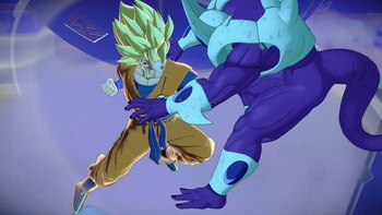 Dragon Ball Project: Multi, de Ganbarion.