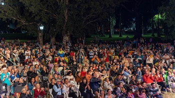 En una noche soñada, las