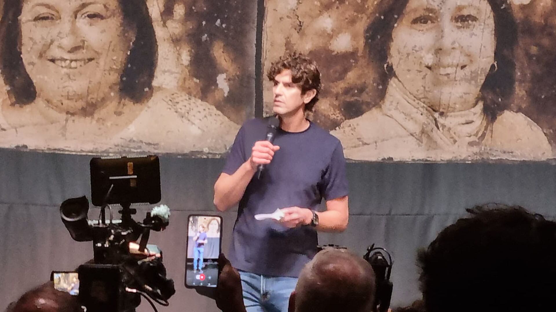 Lousteau acusó a Alejandro Fargosi de esconderse en plena campaña