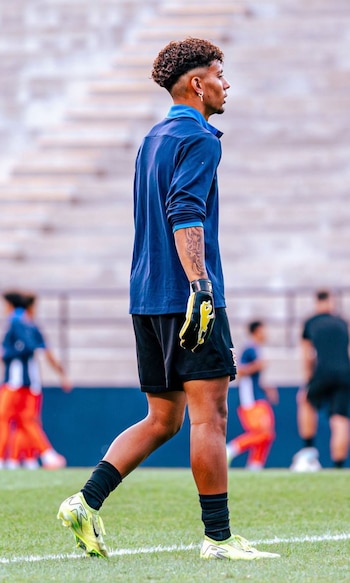 La mentalidad disciplinada y resiliente