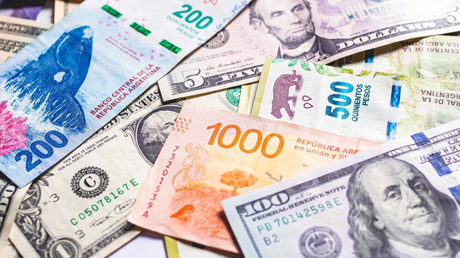 Pesos y dólares, en el centro de las decisiones de inversión de cara a 2026, en un contexto de desinflación en debate y mayor estabilidad macroeconómica (Crowdium)