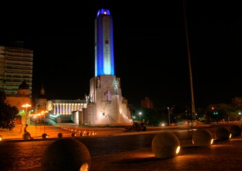 Rosario fue el principal lugar