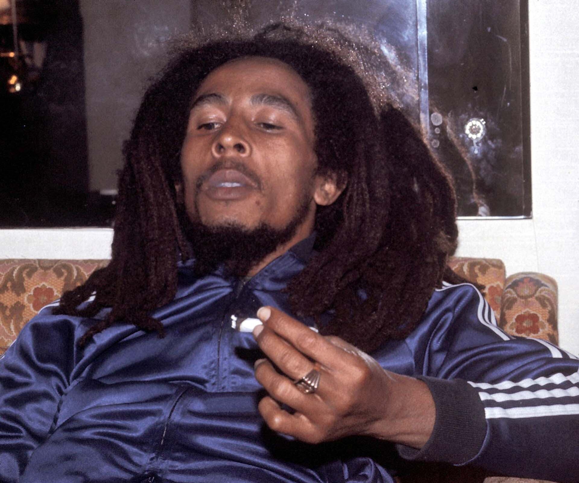 La familia de Bob Marley y organizaciones culturales organizan tributos y eventos para mantener viva su memoria (Photo by Bobby Bank/WireImage)