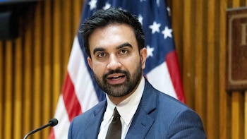 El alcalde de Nueva York vuelve a llamar genocida a Netanyahu pero admite no tener autoridad para detenerlo