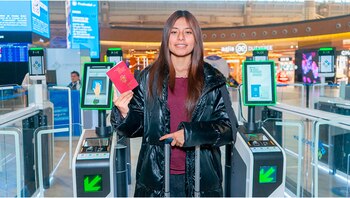 44 mil citas de pasaporte