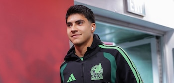 El mediocampista considera que solo la victoria podría recuperar la confianza de los aficionados. (X/ @miseleccionmx)