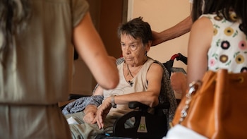 Muere Maricarmen Abascal, convertida en símbolo de la lucha por la vivienda tras su desahucio