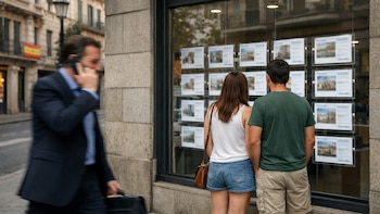 El comprador tipo de segunda vivienda gana más de 5.300 euros al mes y dedica apenas una décima parte de sus ingresos a pagarla