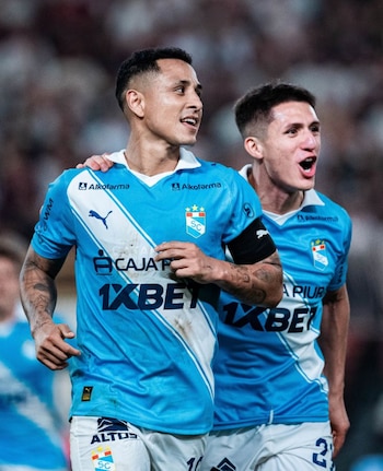 Yoshimar Yotún – Sporting Cristal – Universitario de Deportes – Liga 1 – Perú – deportes – 20 agosto